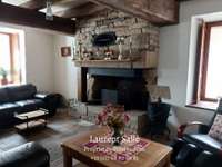 Vente maison 16 pièces