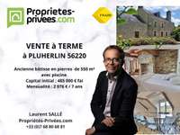 Vente maison 16 pièces