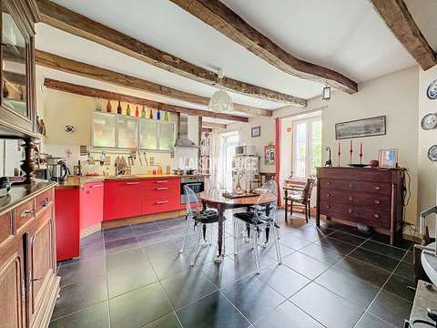 Vente maison 5 pièces