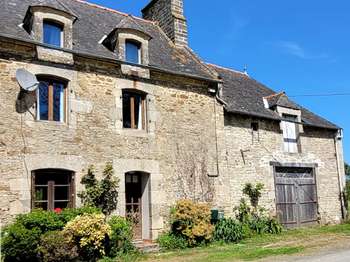 Vente maison 4 pièces Plumaudan 22