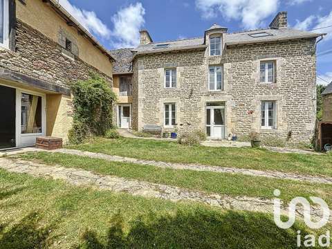Vente maison 3 pièces Plumaudan 22