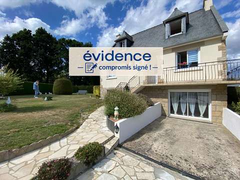 Vente maison 5 pièces Plumaudan 22