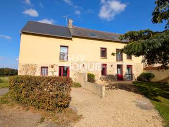 Vente Maison 9 chambresPlumaudan