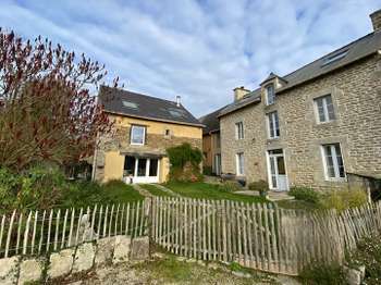 Vente maison 5 pièces Plumaudan 22
