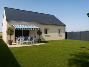 Vente Maison 3 chambresPlumaudan