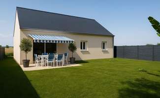 Photo Vente maison Plumaudan