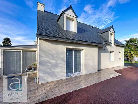 Vente maison 5 pièces Plumaudan 22