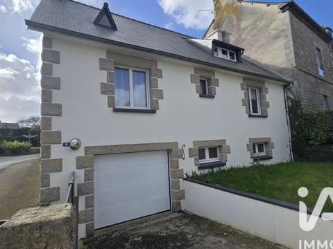 Vente maison 6 pièces Plumaudan 22