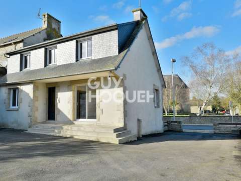 Vente maison 5 pièces Plumaudan 22