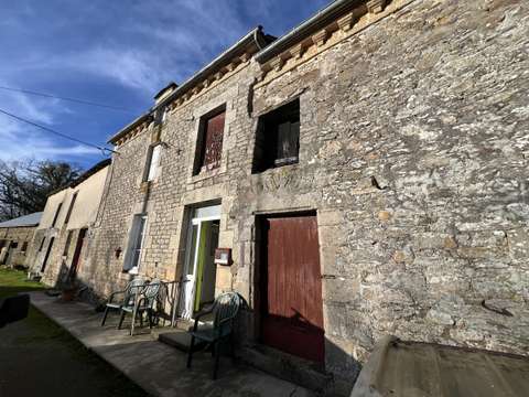 Vente maison 3 pièces Plumaudan 22