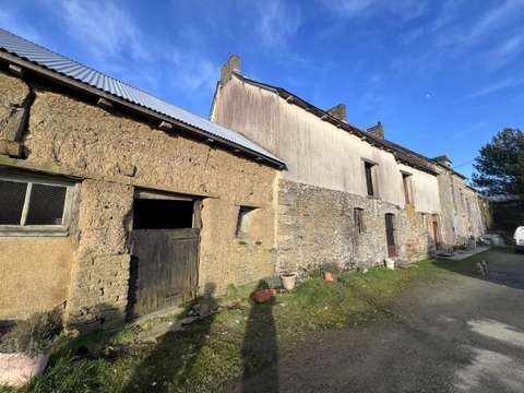 Vente maison 3 pièces Vente maison 3 pièces