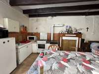Vente maison 3 pièces