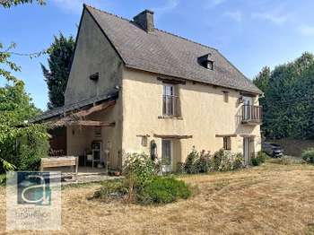 Vente Maison 2 chambresPlumaudan