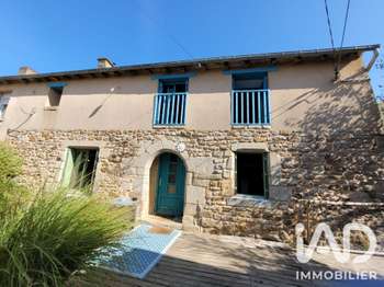 Vente Maison 3 chambresPlumaudan