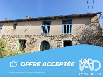 Vente Maison 3 chambresPlumaudan