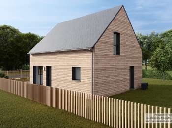 Vente maison 5 pièces Plumaudan 22