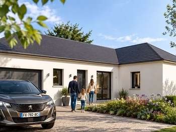 Vente Maison 3 chambresPlumaudan