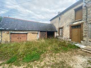 Vente maison 3 pièces
