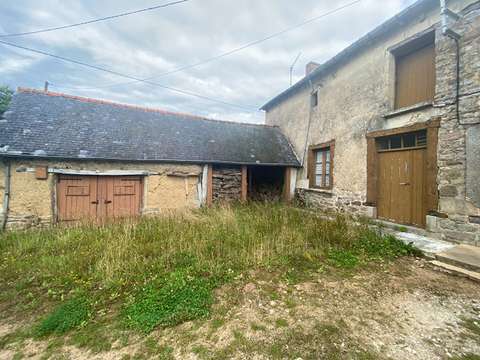 Vente maison 3 pièces Plumaugat 22