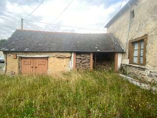 Vente maison 3 pièces