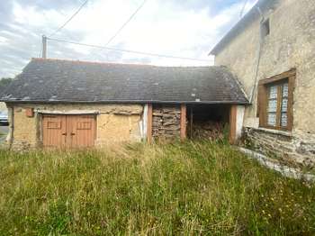 Vente maison 3 pièces