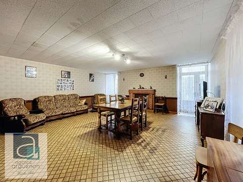 Vente maison 6 pièces Plumaugat 22