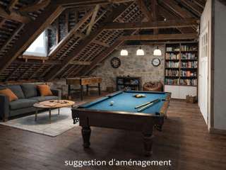 Vente maison 7 pièces