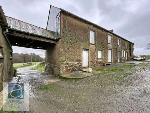 Vente maison 4 pièces Plumaugat 22