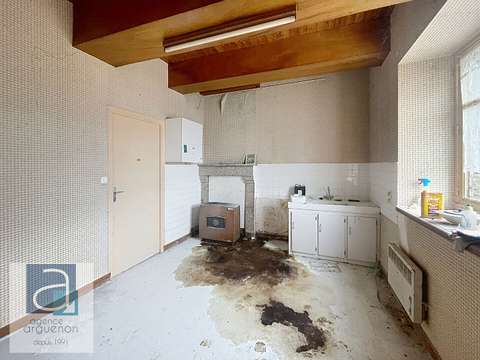 Vente maison 4 pièces