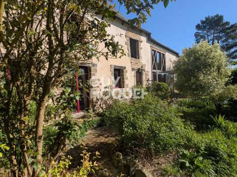 Vente maison 3 pièces Plumaugat 22