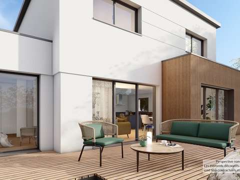 Vente maison 5 pièces