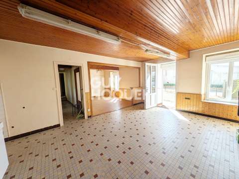 Vente maison 3 pièces
