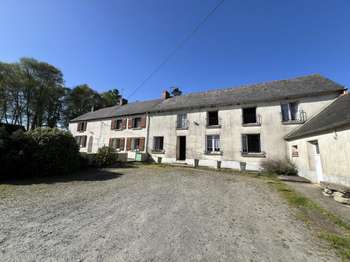 Vente maison 3 pièces Plumaugat 22