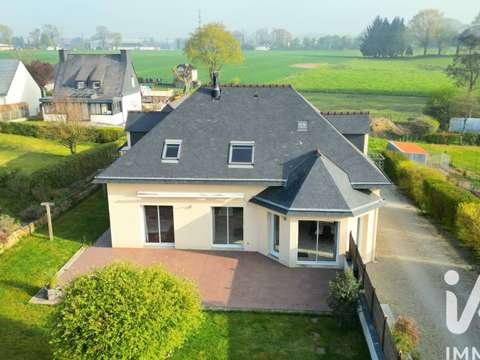 Vente maison 6 pièces Plumelec 56