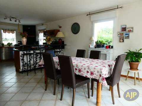 Vente maison 6 pièces