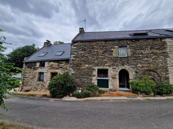 Vente maison 4 pièces Plumelec 56