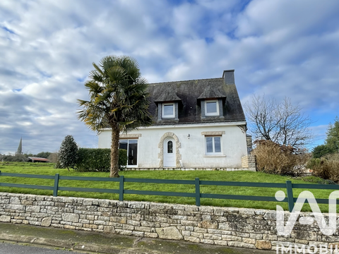 Vente maison 5 pièces Plumelec 56