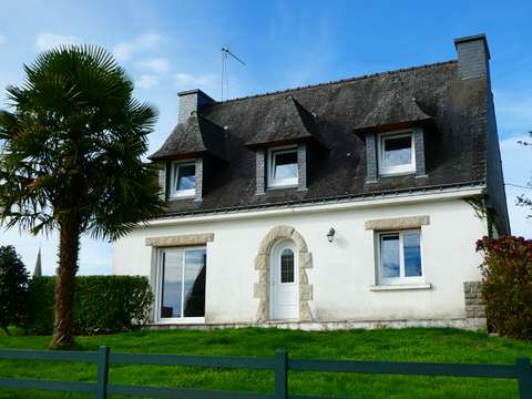 Vente maison 6 pièces Plumelec 56