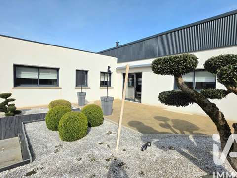 Vente maison 5 pièces Plumelec 56