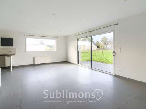 Vente maison 5 pièces Plumelec 56