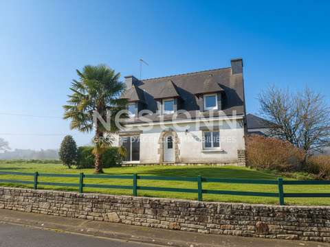 Vente maison 6 pièces Plumelec 56