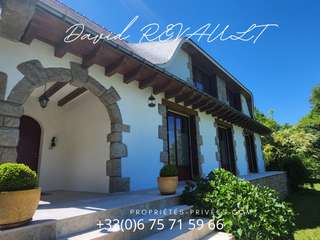 Vente maison 9 pièces