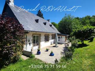 Vente maison 9 pièces