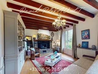 Vente maison 9 pièces