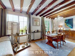 Vente maison 9 pièces