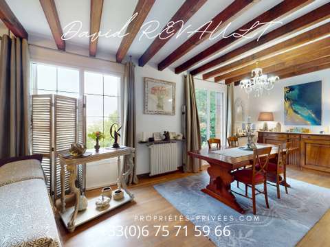 Vente maison 9 pièces