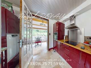 Vente maison 9 pièces