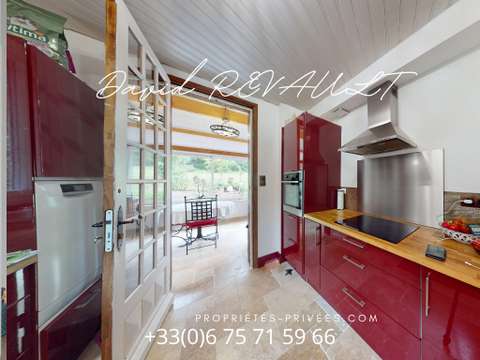 Vente maison 9 pièces