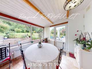 Vente maison 9 pièces