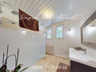 Vente maison 9 pièces